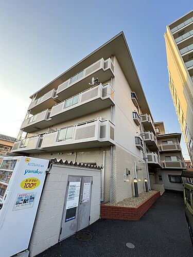 大阪府堺市中区深井沢町 賃貸マンション