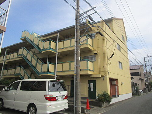 神奈川県海老名市国分北２丁目 5階建 築41年8ヶ月