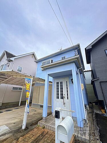 大阪府貝塚市新井 2階建 築25年6ヶ月