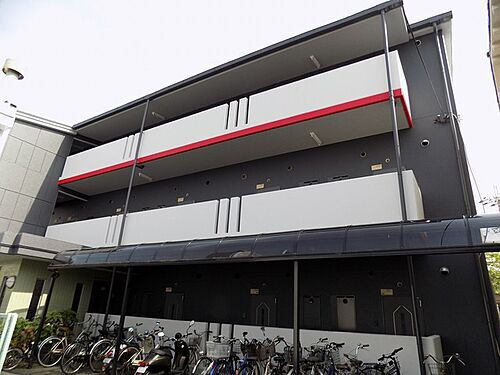 大阪府堺市西区神野町３丁 賃貸マンション