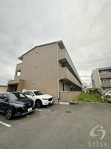 大阪府守口市梶町４丁目 賃貸アパート