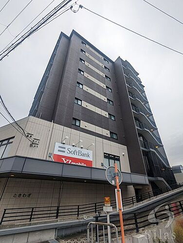 京都府京都市山科区東野片下リ町 9階建 築9年4ヶ月