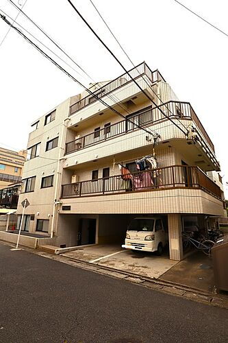 千葉県市川市塩焼４丁目 4階建 築33年11ヶ月