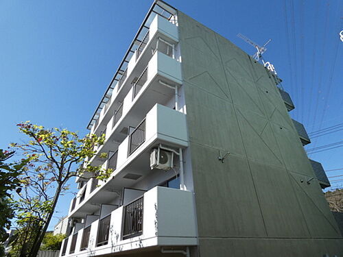 東京都八王子市東中野 賃貸マンション