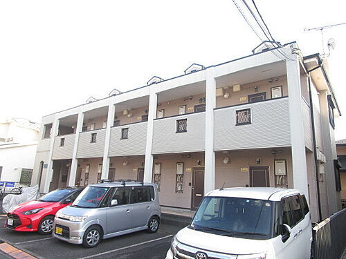 神奈川県藤沢市遠藤 2階建 築23年5ヶ月