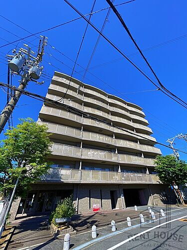 大阪府泉大津市池浦町１丁目 築28年10ヶ月 8階建