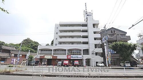 敷田ビル 6階建