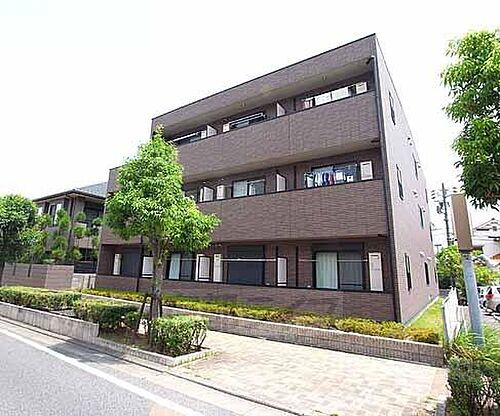 京都府相楽郡精華町光台４丁目 3階建