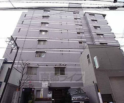 京都府京都市山科区竹鼻竹ノ街道町 8階建 築32年3ヶ月