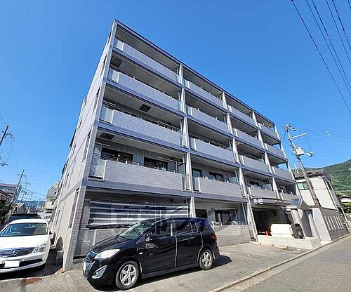 京都府京都市山科区大宅桟敷 5階建 築30年5ヶ月