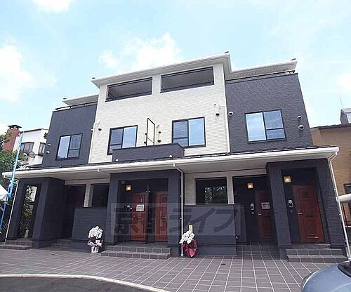 京都府京都市山科区勧修寺風呂尻町 3階建 築12年