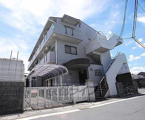 京都府京都市伏見区淀下津町 賃貸マンション