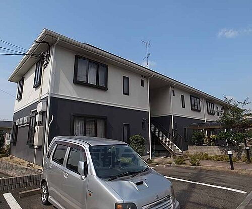 京都府京都市山科区小山中ノ川町 2階建 築31年10ヶ月
