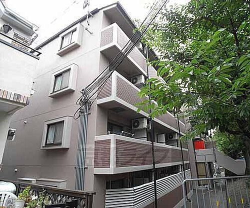 京都府京都市伏見区深草キトロ町 賃貸マンション