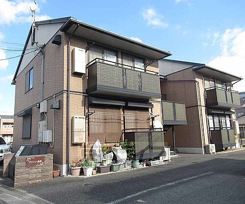 京都府木津川市加茂町駅東４丁目 賃貸アパート