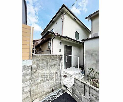 横大路三栖大黒町貸家