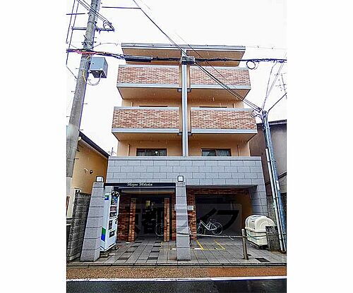 京都府京都市伏見区深草稲荷御前町 賃貸マンション