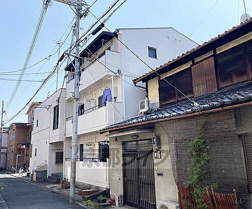 京都府京都市伏見区深草キトロ町 賃貸マンション