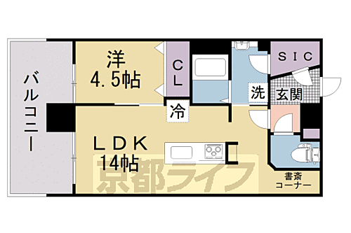 大阪府枚方市宮之阪１丁目 賃貸マンション