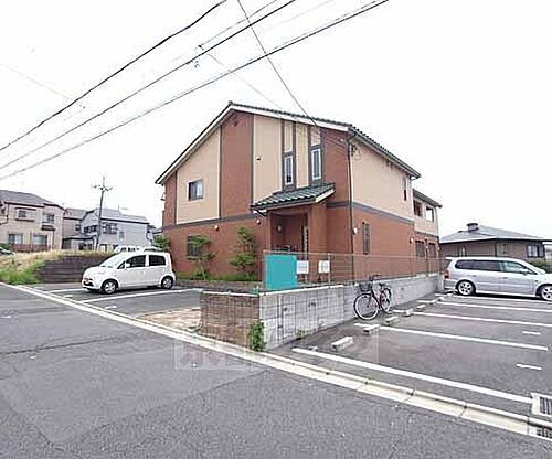 京都府八幡市男山金振 築17年9ヶ月 2階建