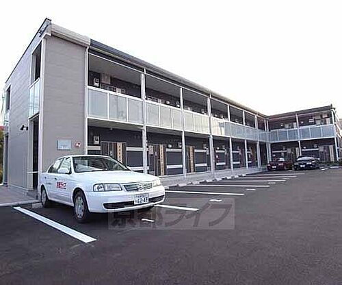 京都府八幡市八幡森 2階建 築14年4ヶ月