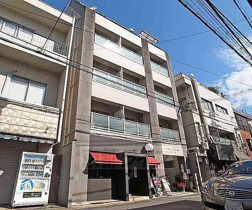 京都府京都市山科区安朱北屋敷町 6階建 築19年10ヶ月