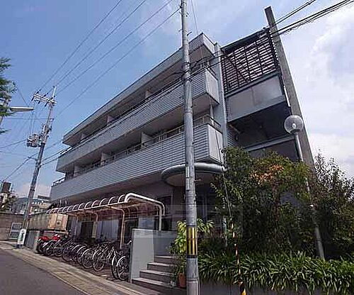 京都府京都市山科区竹鼻竹ノ街道町 築27年5ヶ月 3階建