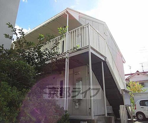 大阪府枚方市伊加賀栄町 築33年4ヶ月 2階建