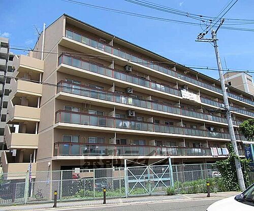 大阪府枚方市新町１丁目 築37年2ヶ月 6階建