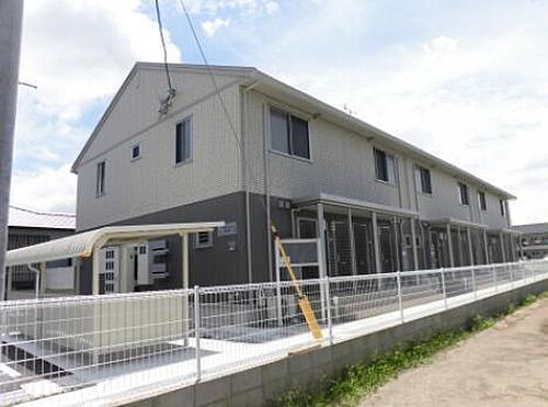 プランドール都北 2階建