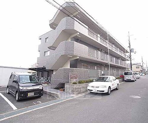 京都府京田辺市田辺辻 3階建 築25年