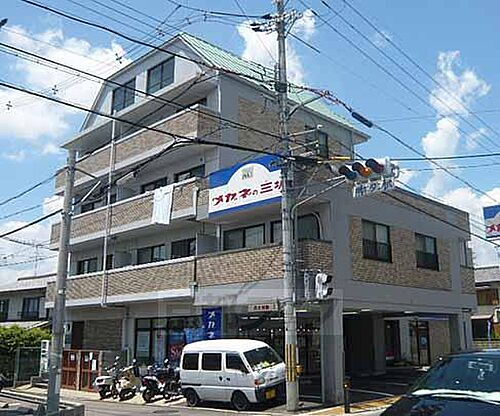 京都府城陽市平川横道 5階建 築28年1ヶ月