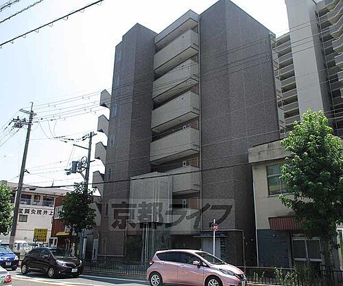 京都府宇治市宇治里尻 7階建 築19年6ヶ月