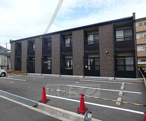 京都府京田辺市河原受田 2階建 築10年9ヶ月