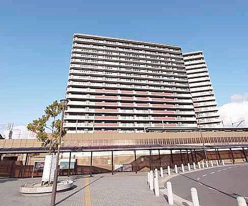 京都府宇治市六地蔵奈良町 地上19階地下1階建 築14年6ヶ月