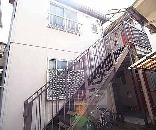 京都府宇治市伊勢田町中山 2階建 築42年11ヶ月