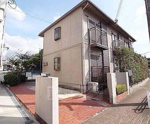 京都府宇治市大久保町北ノ山 2階建 築40年4ヶ月
