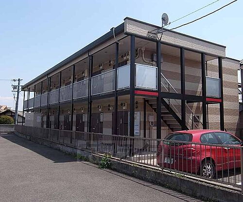 京都府京田辺市田辺辻 2階建 築16年9ヶ月
