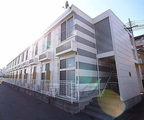 京都府宇治市小倉町春日森 2階建 築23年6ヶ月