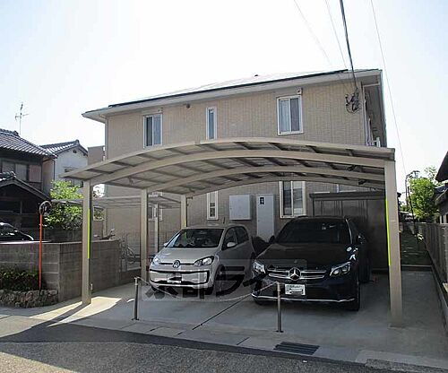 京都府京田辺市東鍵田 2階建 築10年5ヶ月