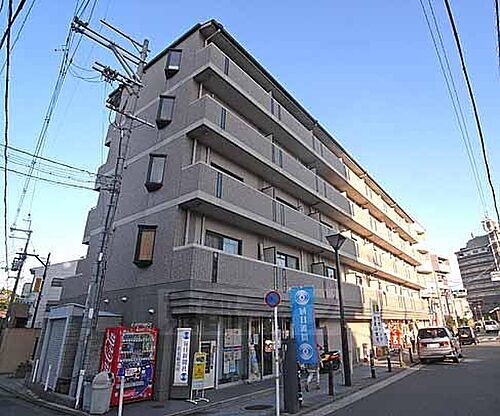 京都府京都市伏見区南新地 賃貸マンション