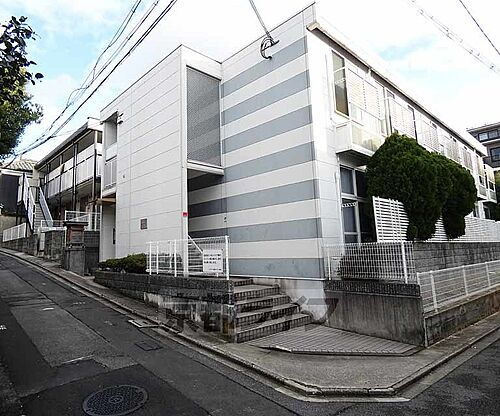 京都府京都市伏見区深草正覚町 賃貸アパート