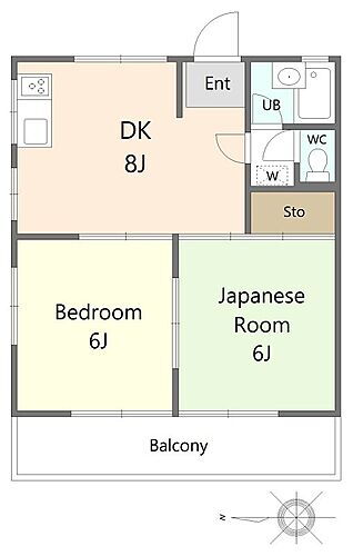 東京都大田区西嶺町11-18 御嶽山駅 2DK アパート 賃貸物件詳細