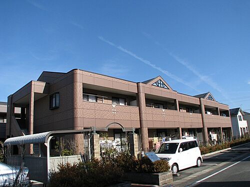 兵庫県たつの市揖保川町正條 賃貸アパート