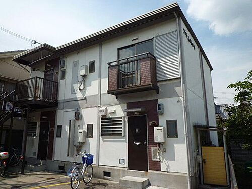 大阪府高槻市上牧町２丁目 築35年9ヶ月 2階建