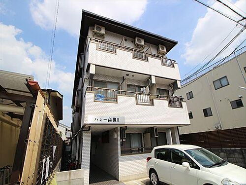 大阪府高槻市上本町 築36年11ヶ月 3階建