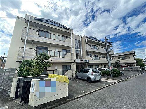 大阪府高槻市大蔵司３丁目 築34年4ヶ月 3階建