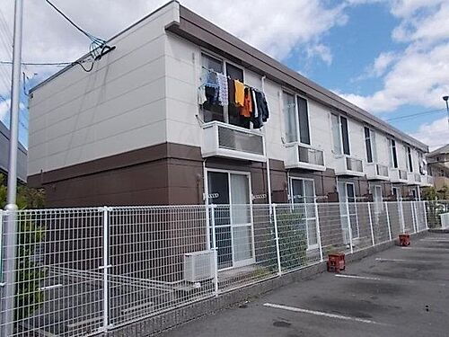 大阪府高槻市辻子１丁目 築24年9ヶ月 2階建