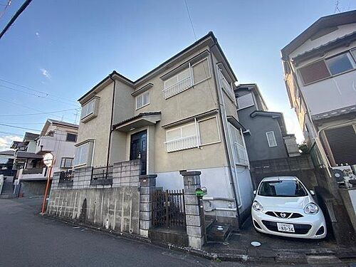 大阪府高槻市日吉台七番町 築33年11ヶ月 2階建