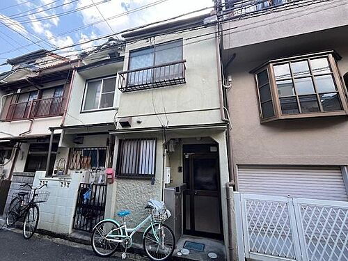 大阪府三島郡島本町青葉１丁目 2階建 築56年5ヶ月